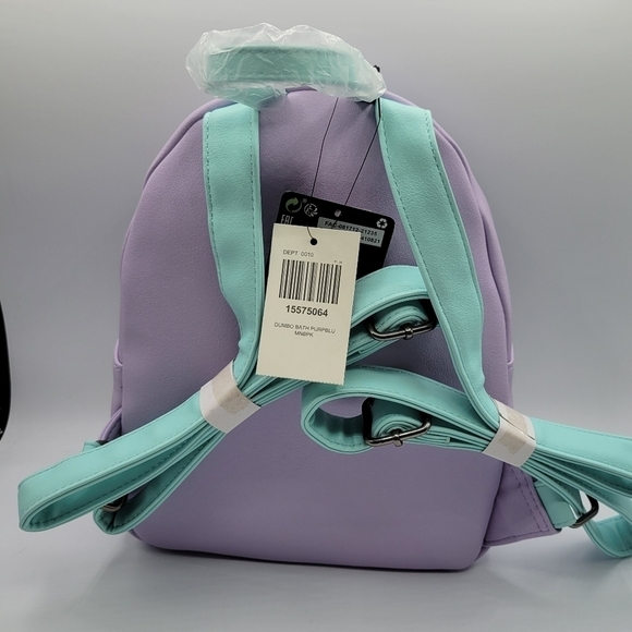 Loungefly Disney Dumbo Bath Time Backpack - Picture 5 of 8